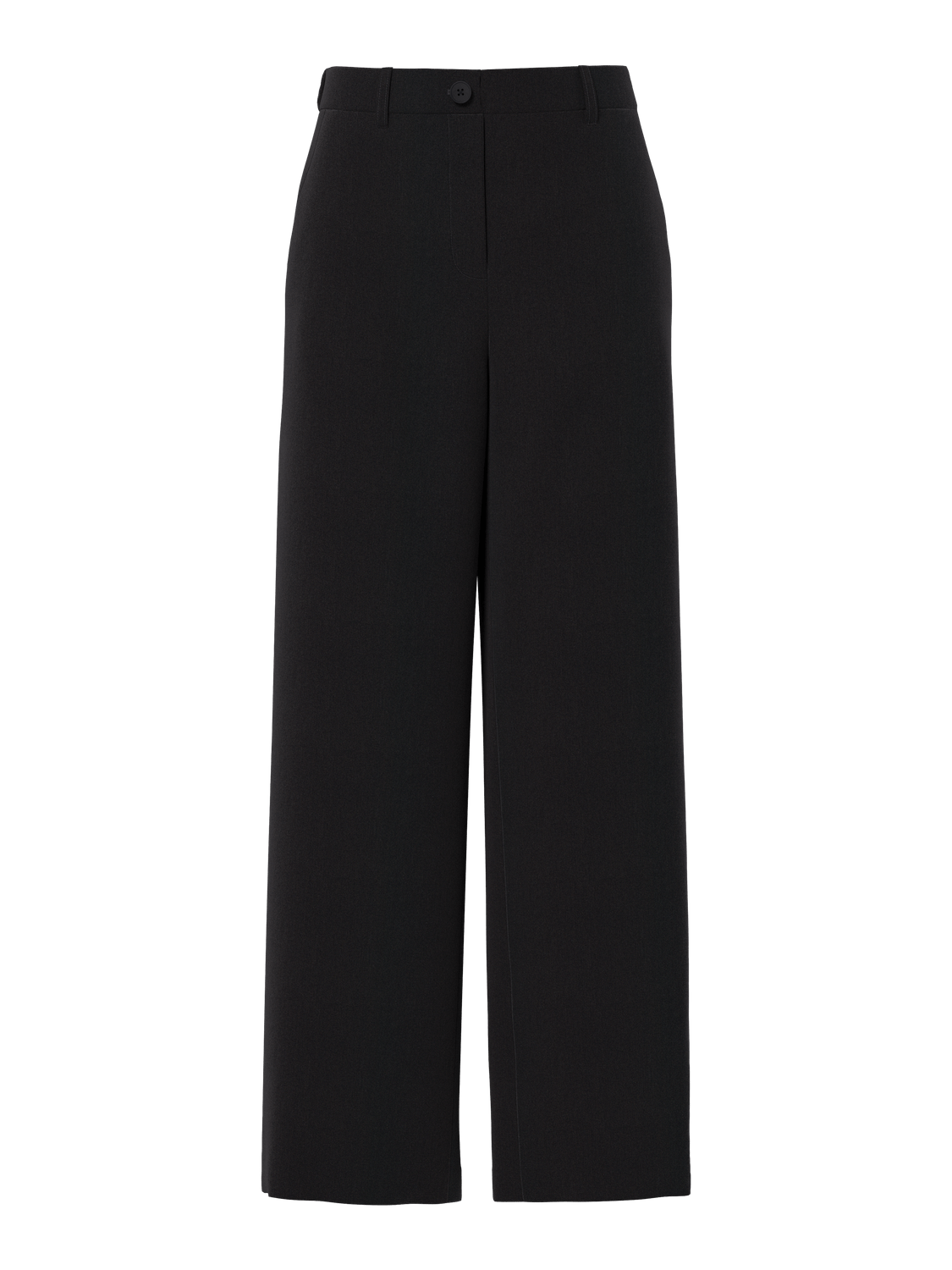 PCKAMIL Trousers - Black - VERO MODA & VILA Bergvik